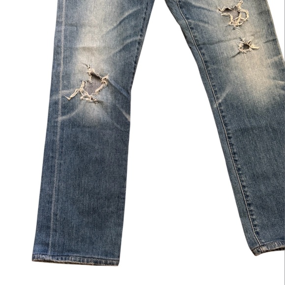 Ag Adriano Goldschmield Mens Jeans - Size 30R - Picture 3 of 10